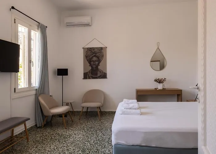 בית נופש Mv Living - חאניה