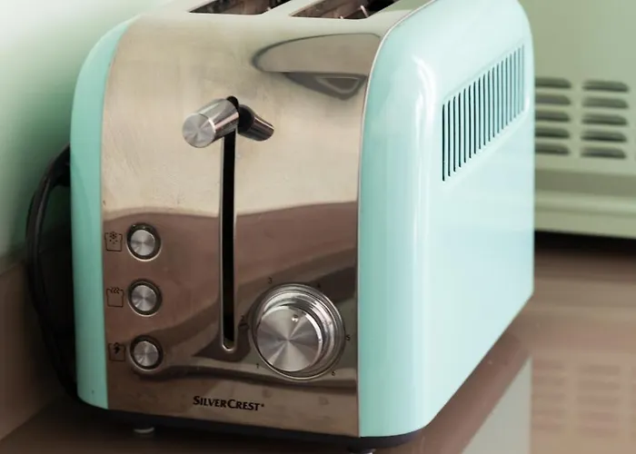 בית נופש Mv Living - חאניה