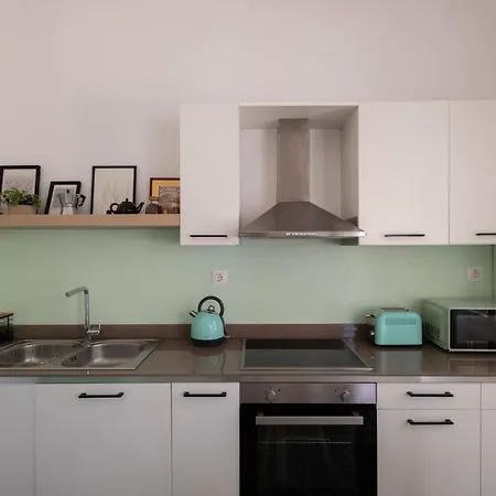 Mv Living - Vakantiehuis Chania (Crete)