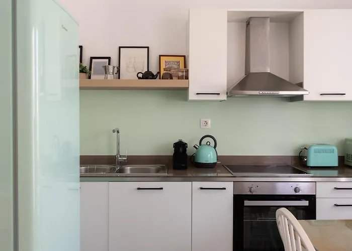 Mv Living - Casa vacanze La Canea