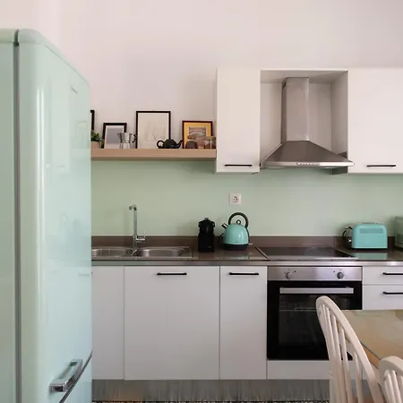 Mv Living - Vakantiehuis Chania (Crete)